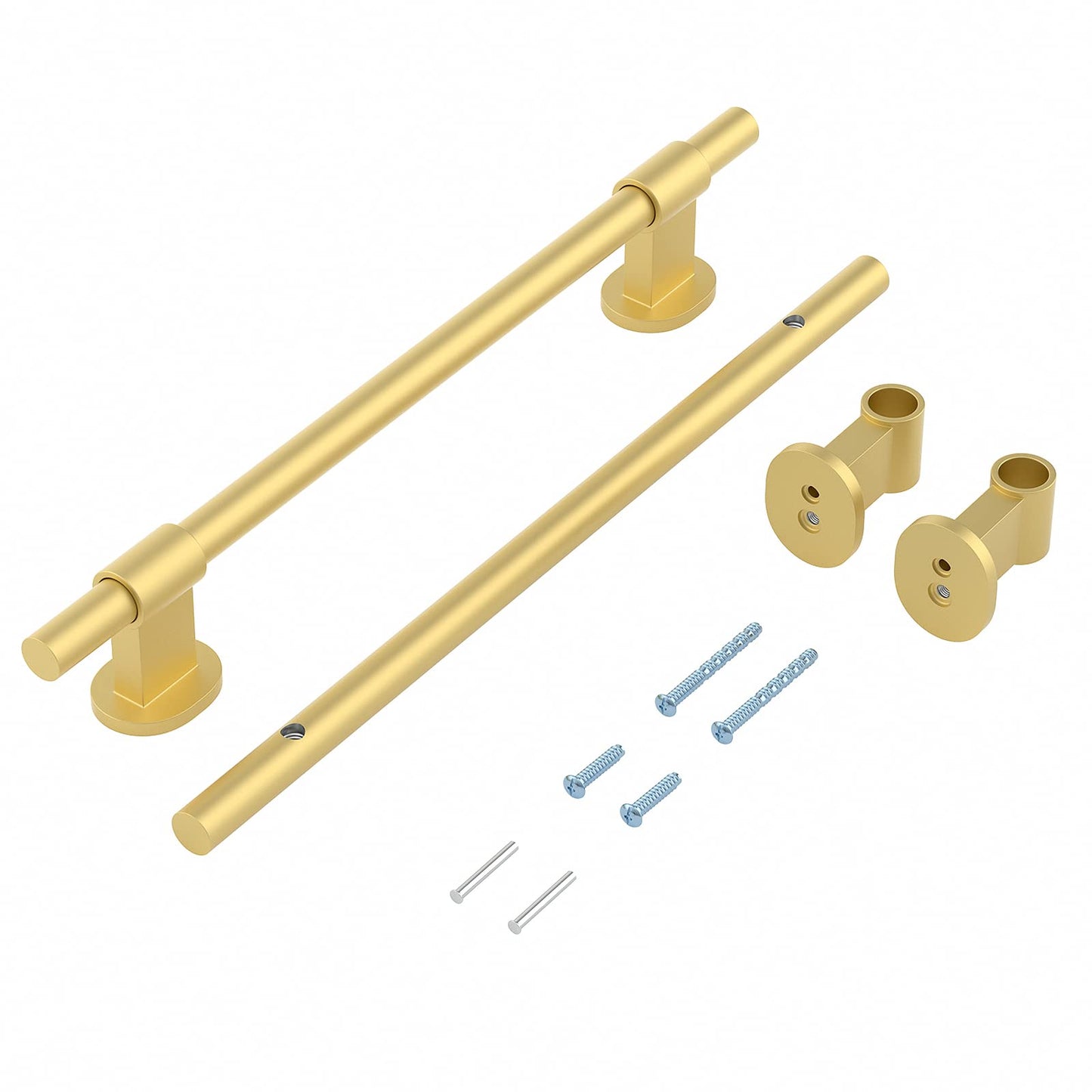 Schrankgriffe Gold Schubladengriffe Modern Messing Küchengriffe
