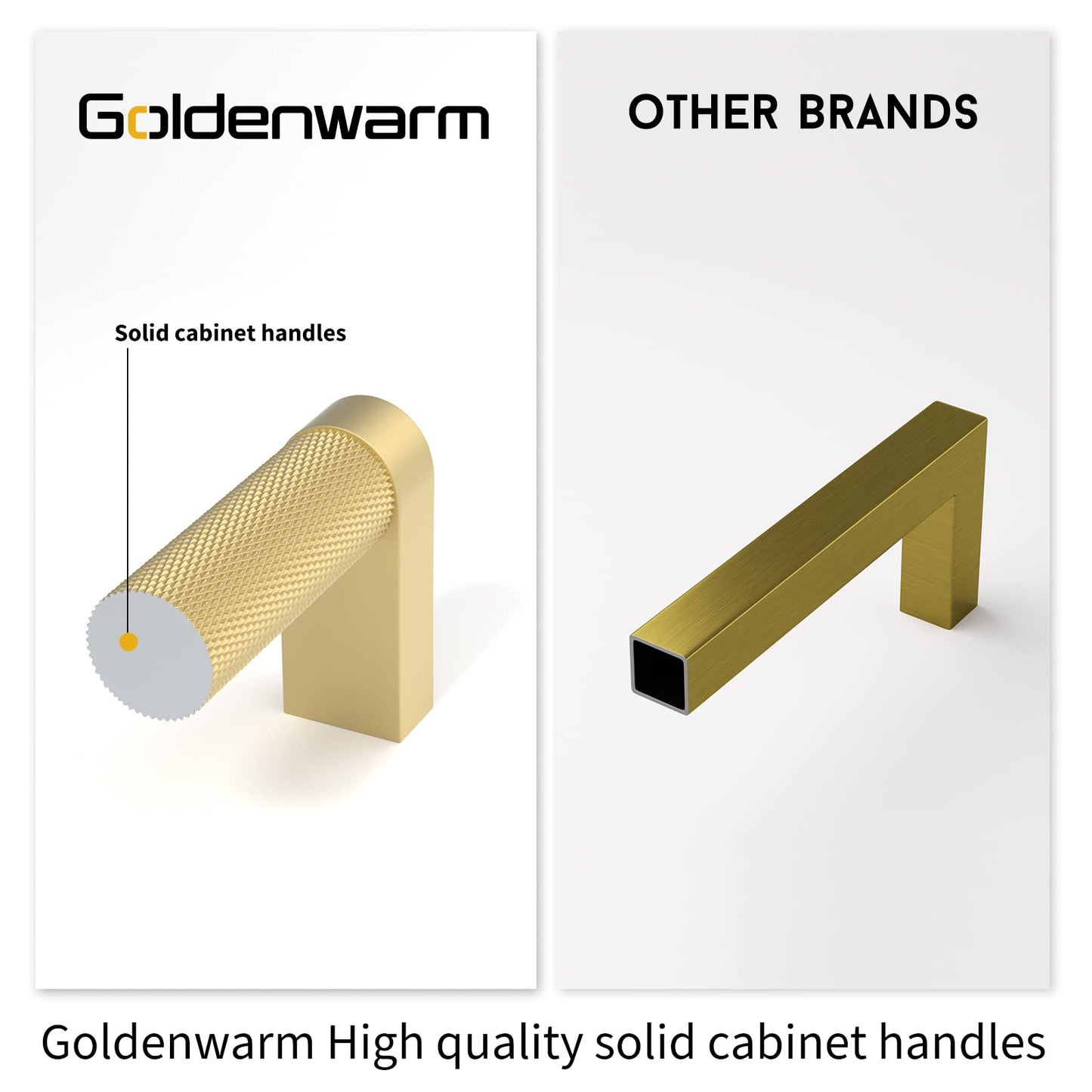 Schrankgriffe Gold Modern Küchengriffe Schrankgriffe Messing