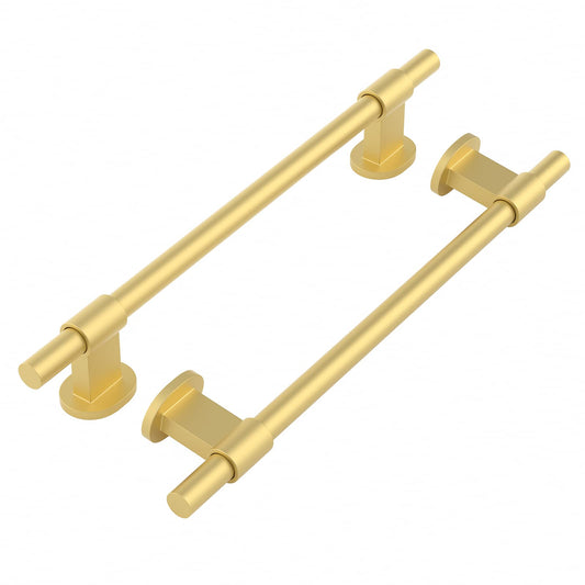 Schrankgriffe Gold Schubladengriffe Modern Messing Küchengriffe
