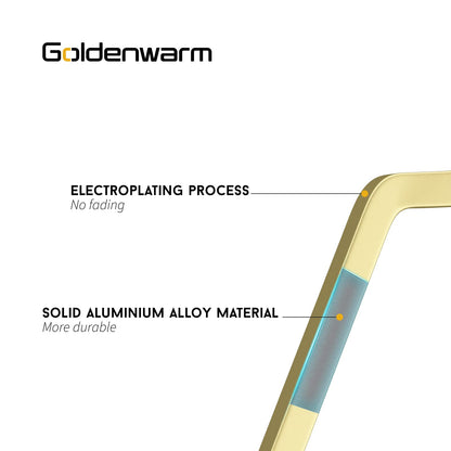 Schrankgriffe Gold Moderne Küchengriffe Schubladengriffe