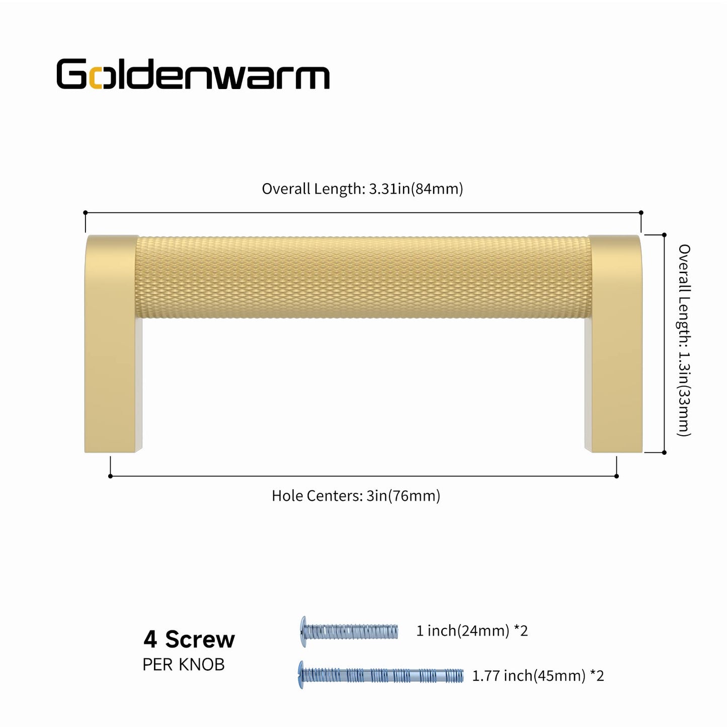 Schrankgriffe Gold Modern Küchengriffe Schrankgriffe Messing 