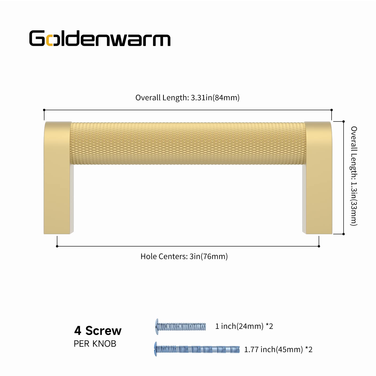 Schrankgriffe Gold Modern Küchengriffe Schrankgriffe Messing 