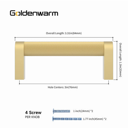 Schrankgriffe Gold Modern Küchengriffe Schrankgriffe Messing 