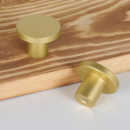 Küchenschrankkn?pfe aus Aluminiumlegierungum Alloy Kitchen Cabinet Knobs - Goldenwarmde