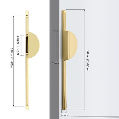 Schrankgriffe Gold Schranktürgriffe Küchengriffe Modern