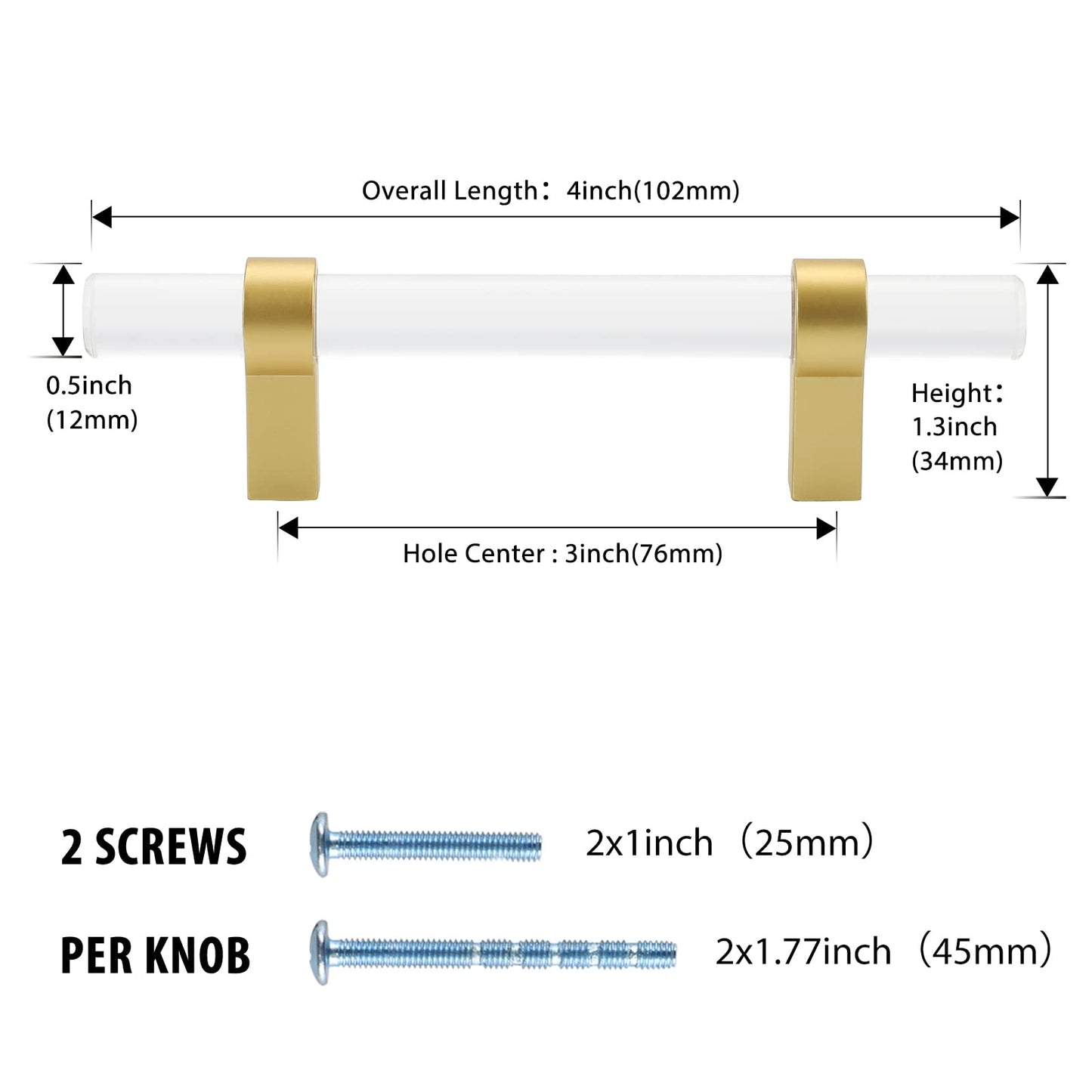 Schrankgriffe Gold Küchengriffe Modern Goldene Schubladengriffe