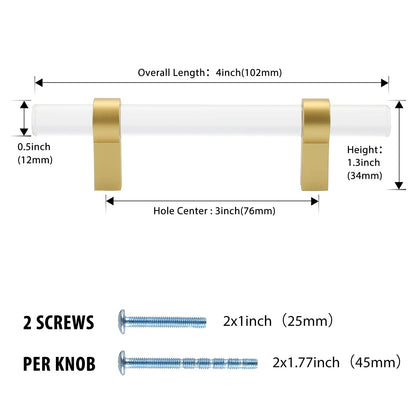 Schrankgriffe Gold Küchengriffe Modern Goldene Schubladengriffe