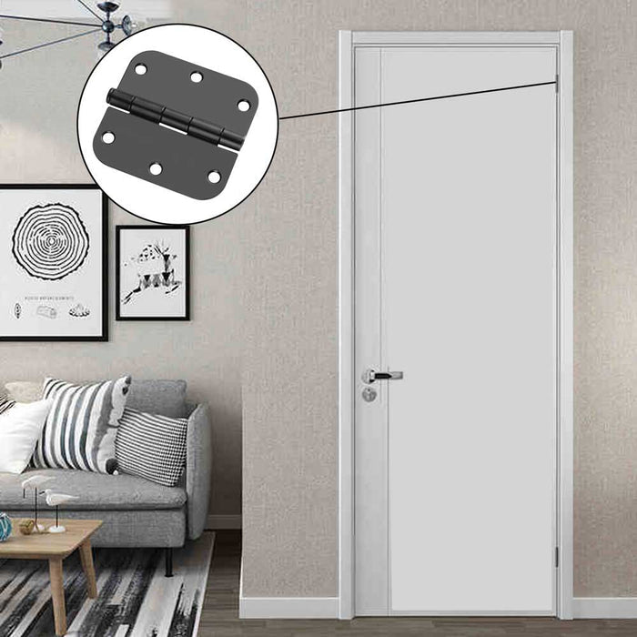 1 Stück 3,5-Zoll Türscharniere für Innentüren
